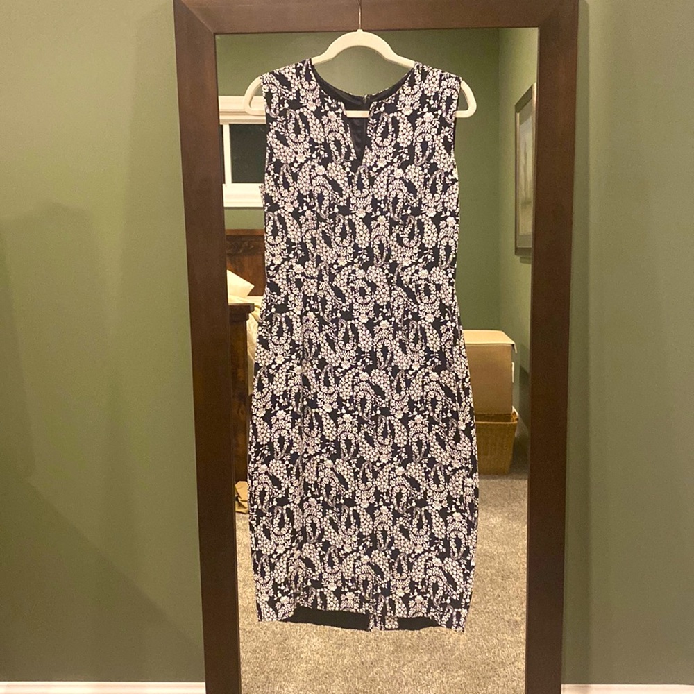 Dolce & Gabbana floral dress retail: $2,800